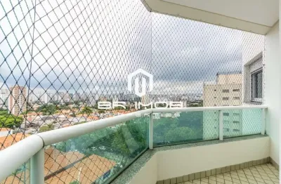 Apartamento com 3 quartos à venda na rua baronesa de bela vista, 641, campo belo, são paulo, 142 m2 por r$ 980.000