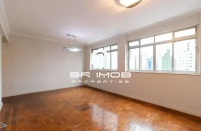 Apartamento com 3 quartos à venda na rua correia dias, 476, paraíso, são paulo, 102 m2 por r$ 860.000