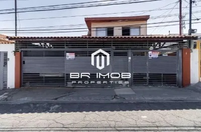 Casa com 3 quartos à venda na rua joão protezek, 85, cupecê, são paulo por r$ 900.000