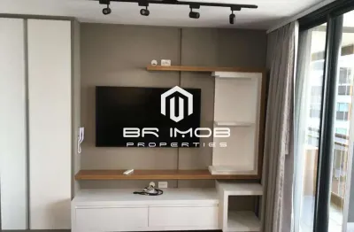 Apartamento com 1 quarto à venda na rua baluarte, 125, vila olímpia, são paulo, 32 m2 por r$ 860.000