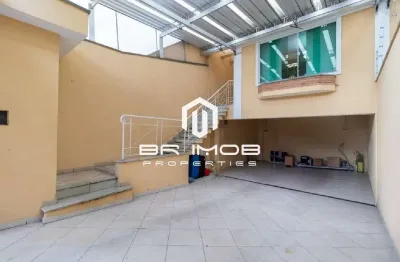 Casa com 5 quartos à venda na rua vuturuna, 147, vila do bosque, são paulo por r$ 1.250.000