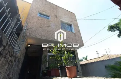 Casa com 3 quartos à venda na rua josefina piaza zonta, 71, moema, são paulo por r$ 960.000