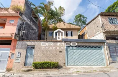 Casa com 3 quartos à venda na rua cláudio josé nunes, 229, jardim das imbuias, são paulo por r$ 490.000