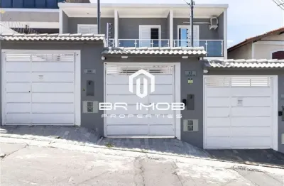 Casa com 3 quartos à venda na rua geraldo martins santana, 97, vila constança, são paulo por r$ 700.000
