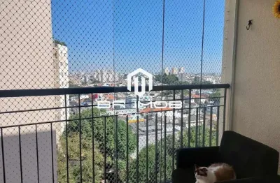 Apartamento com 3 quartos à venda na rua joão rodrigues pires, 349, vila ema, são paulo, 62 m2 por r$ 379.000
