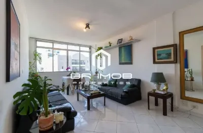 Apartamento com 3 quartos à venda na rua josé antônio coelho, 730, vila mariana, são paulo, 120 m2 por r$ 750.000