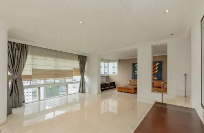 Apartamento com 4 quartos à venda na rua domenico perotti, 100, vila andrade, são paulo, 273 m2 por r$ 1.700.000