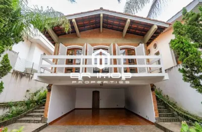 Casa com 3 quartos à venda na rua doutor josé maria whitaker, 74, vila sônia, são paulo por r$ 1.350.000