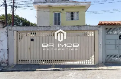 Casa com 4 quartos à venda na rua vicente franco ribeiro, 404, jardim são carlos (zona leste), são paulo por r$ 600.000