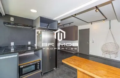 Apartamento com 1 quarto à venda na rua paris, 123, sumaré, são paulo, 29 m2 por r$ 470.000