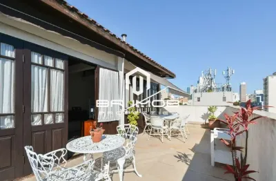 Cobertura com 2 quartos à venda na rua napoleão de barros, 447, vila clementino, são paulo, 152 m2 por r$ 1.200.000