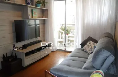 Apartamento com 2 quartos à venda na avenida diederichsen, 940, vila guarani, são paulo, 78 m2 por r$ 630.000