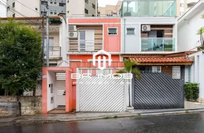 Casa com 3 quartos à venda na rua pageu, 304, vila mariana, são paulo por r$ 1.395.000