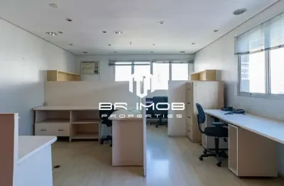 Sala comercial à venda na rua santa justina, 352, vila olímpia, são paulo, 41 m2 por r$ 349.000