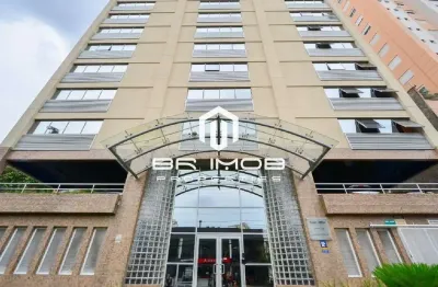 Sala comercial à venda na rua jandiatuba, 143, vila andrade, são paulo, 140 m2 por r$ 998.000