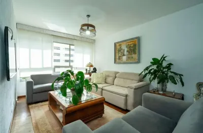 Apartamento com 3 quartos à venda na rua jacurici, 86, itaim bibi, são paulo, 130 m2 por r$ 1.690.000