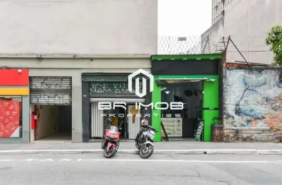 Ponto comercial à venda na rua brigadeiro tobias, 335, centro, são paulo, 42 m2 por r$ 299.990