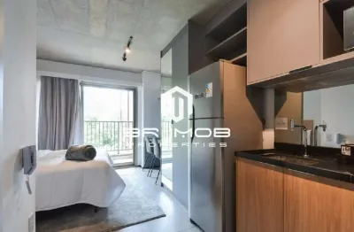 Apartamento com 1 quarto à venda na rua melo alves, 262, cerqueira césar, são paulo, 23 m2 por r$ 575.000