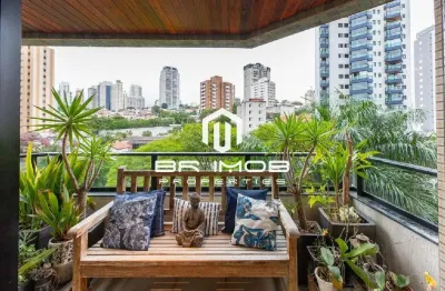 Apartamento com 3 quartos à venda na avenida engenheiro luiz gomes cardim sangirardi, 607, vila mariana, são paulo, 205 m2 por r$ 1.680.000