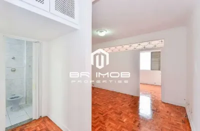 Apartamento com 1 quarto à venda na alameda barros, 200, santa cecília, são paulo, 51 m2 por r$ 350.000