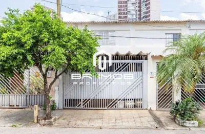 Casa com 3 quartos à venda na rua pássaros e flores, 539, brooklin, são paulo por r$ 700.000