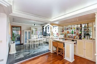 Apartamento com 4 quartos à venda na rua bento de faria, 50, bosque da saúde, são paulo, 200 m2 por r$ 990.000