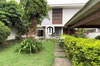 Casa com 4 quartos à venda na rua professor daijiro matsuda, 67, vila olímpia, são paulo por r$ 1.980.000