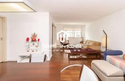 Apartamento com 3 quartos à venda na rua graúna, 422, moema, são paulo, 126 m2 por r$ 1.520.000