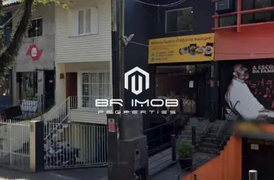 Prédio à venda na rua verbo divino, 926, chácara santo antônio, são paulo, 120 m2 por r$ 799.900
