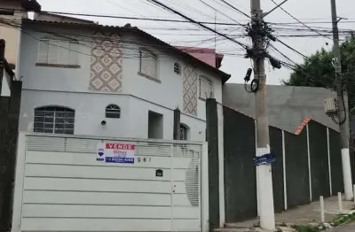 Casa com 3 quartos à venda na rua manuel de oliveira lima, 361, jardim eledy, são paulo por r$ 545.000