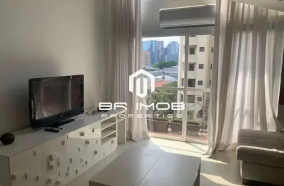 Apartamento com 1 quarto à venda na rua visconde da luz, 134, vila nova conceição, são paulo, 65 m2 por r$ 890.000