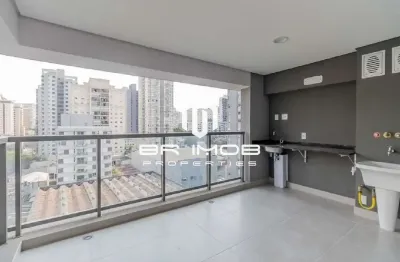 Apartamento com 1 quarto à venda na rua cayowaá, 200, perdizes, são paulo, 51 m2 por r$ 870.000