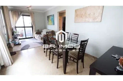 Apartamento com 3 quartos à venda na rua bárbara heliodora, 65, vila romana, são paulo, 85 m2 por r$ 850.000