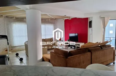 Cobertura com 3 quartos à venda na rua flórida, 76, cidade monções, são paulo, 200 m2 por r$ 1.300.000