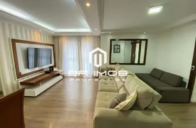 Apartamento com 4 quartos à venda na rua antero de quental, 236, vila santa clara, são paulo, 104 m2 por r$ 690.000