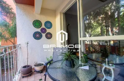 Apartamento com 2 quartos à venda na rua do símbolo, 100, morumbi, são paulo, 100 m2 por r$ 564.000