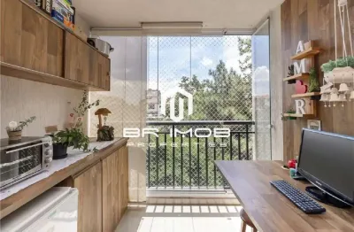 Apartamento com 2 quartos à venda na rua solidônio leite, 2489, vila erna, são paulo, 68 m2 por r$ 638.000