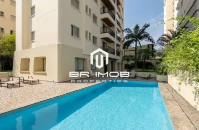 Apartamento com 3 quartos à venda na avenida miruna, 420, indianópolis, são paulo, 95 m2 por r$ 1.250.000