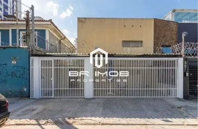 Ponto comercial à venda na rua josé dos santos júnior, 197, campo belo, são paulo, 140 m2 por r$ 780.977