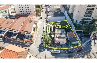 Terreno em condomínio fechado à venda na rua raul dias, 216, parque mandaqui, são paulo por r$ 1.899.000