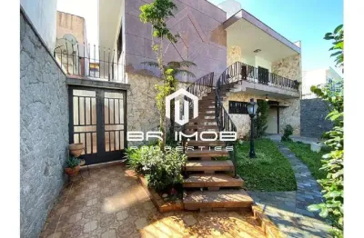 Casa com 3 quartos à venda na rua antônio luís vieira, 37, jardim piqueroby, são paulo por r$ 1.185.000