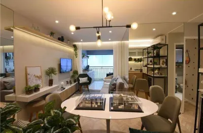 Apartamento com 2 quartos à venda na rua carlo carra, 290, vila mascote, são paulo, 63 m2 por r$ 754.752