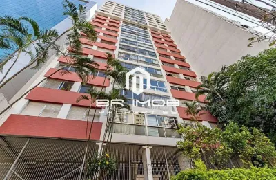 Apartamento com 3 quartos à venda na rua treze de maio, 1240, bela vista, são paulo, 150 m2 por r$ 959.000