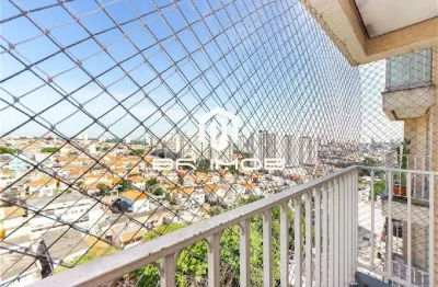 Apartamento com 3 quartos à venda na rua horácio alves da costa, 140, jardim nosso lar, são paulo, 66 m2 por r$ 450.000