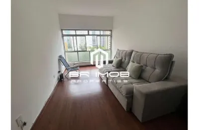 Apartamento com 2 quartos à venda na rua clodomiro amazonas, 31, itaim bibi, são paulo, 83 m2 por r$ 670.000