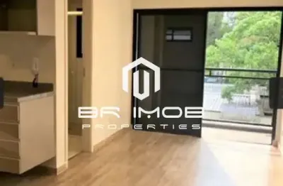 Apartamento com 1 quarto à venda na rua professor pedro da cunha, 122, perdizes, são paulo, 28 m2 por r$ 370.000