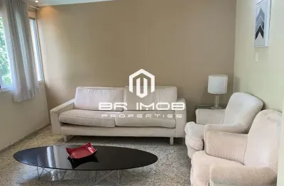 Apartamento com 2 quartos à venda na avenida aratãs, 871, indianópolis, são paulo, 70 m2 por r$ 750.000