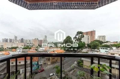 Apartamento com 3 quartos à venda na rua bacairis, 298, jardim anália franco, são paulo, 130 m2 por r$ 965.000