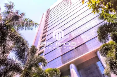 Prédio para alugar na alameda raja gabaglia, 61, vila olímpia, são paulo, 11600 m2 por r$ 1.624.000