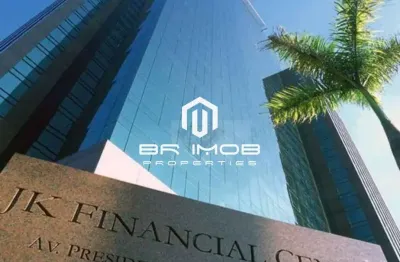 Sala comercial para alugar na avenida presidente juscelino kubitschek, 510, itaim bibi, são paulo, 972 m2 por r$ 200.000